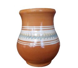 Jug for fermented baked milk 1