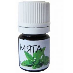 Парфумована олія М'ята