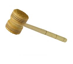 Молоточок із дерева для відбивання