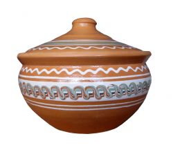 Глиняний ковбасник