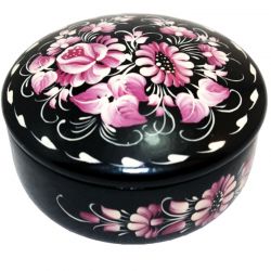 Шкатулка розписна Дебют Подарунок М4