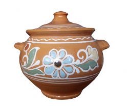 Супник малий Опішнянська кераміка