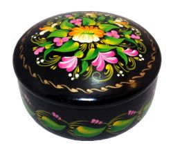 Шкатулка розписна Дебют М6