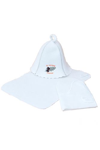 Набір для сауни З легким паром  KD002066