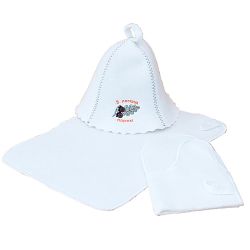 Набір для сауни З легким паром  KD002066