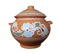 Супник великий Опішнянська кераміка