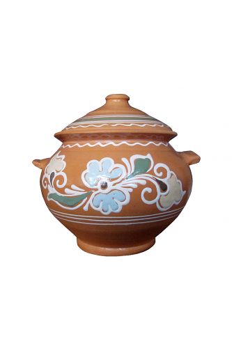 Супник великий Опішнянська кераміка