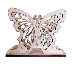 Серветниця Метелик 