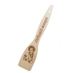 Лопатка з написом Мама 