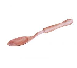 Ложка середня (вишня) 22см 
