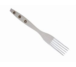 Вилка столова із дерева