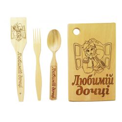 Набір Любій дочці великий