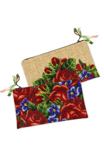 Косметичка Букет