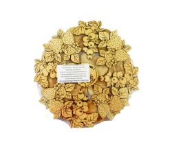 Підставка під гаряче велика Ягоди