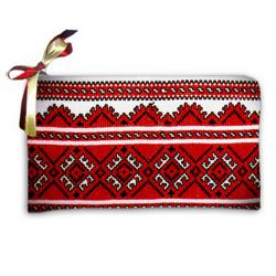 Косметичка Вишивка