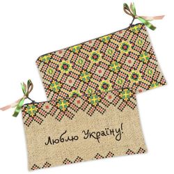 Косметичка Люблю Україну