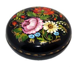 Шкатулка Лірична М18