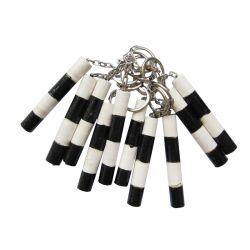 Брелок з дерева Палка ДАЇ