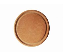 Drewniana deska do pizzy (20 cm)