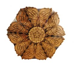 Підставка під гаряче мала Метелик  KD0089549