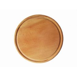 Дошка кругла для піци (25 см)