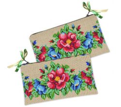 Косметичка Рожеві троянди