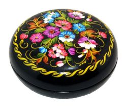 Шкатулка Лірична М24