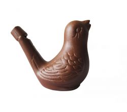 Свистулиця із глини