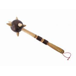 Buława czarno-biała 4