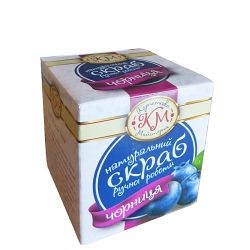 Скраб Чорниця 280 г