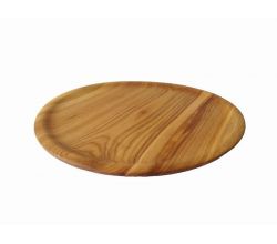 Дерев'яна тарілка (різні розміри)