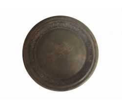 Тарілка велика Етно
