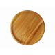 Дерев'яна тарілка (різні розміри)