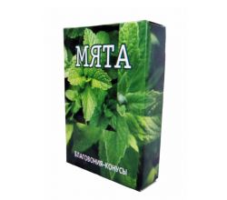 Арома-конуси М'ята