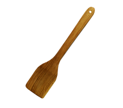 Wooden spatulas