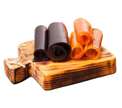 Натуральна фруктова пастила