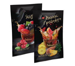 Концентрати вітамінних чаїв