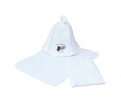 Набори для лазні та сауни