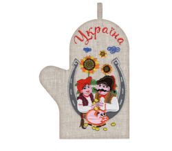 Кухонні рукавиці