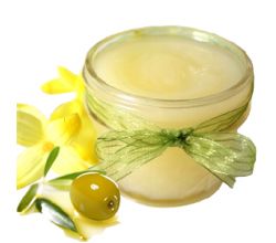 Natural ointments and balms