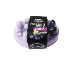 Massage Carpathian anti-cellulite soap