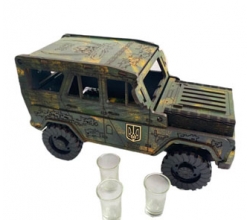 Дерев'яні міні-бари