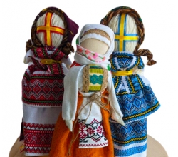 Ляльки-мотанки