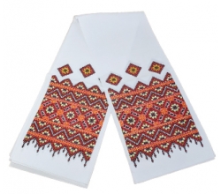 Рушники з вишивкою 