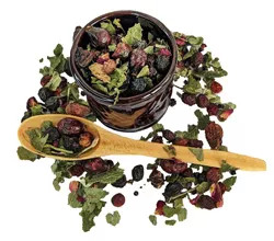 Чай на вагу