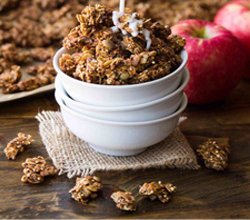 Натуральні карпатські пластівці