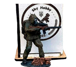 Металеві фігурки