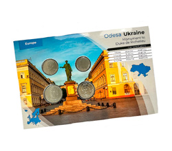 Колекційні монети