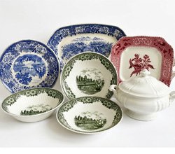 Вінтажний посуд