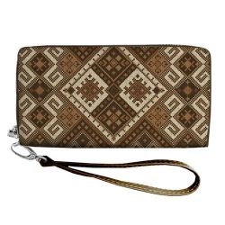 Клатч - гаманець Осінь